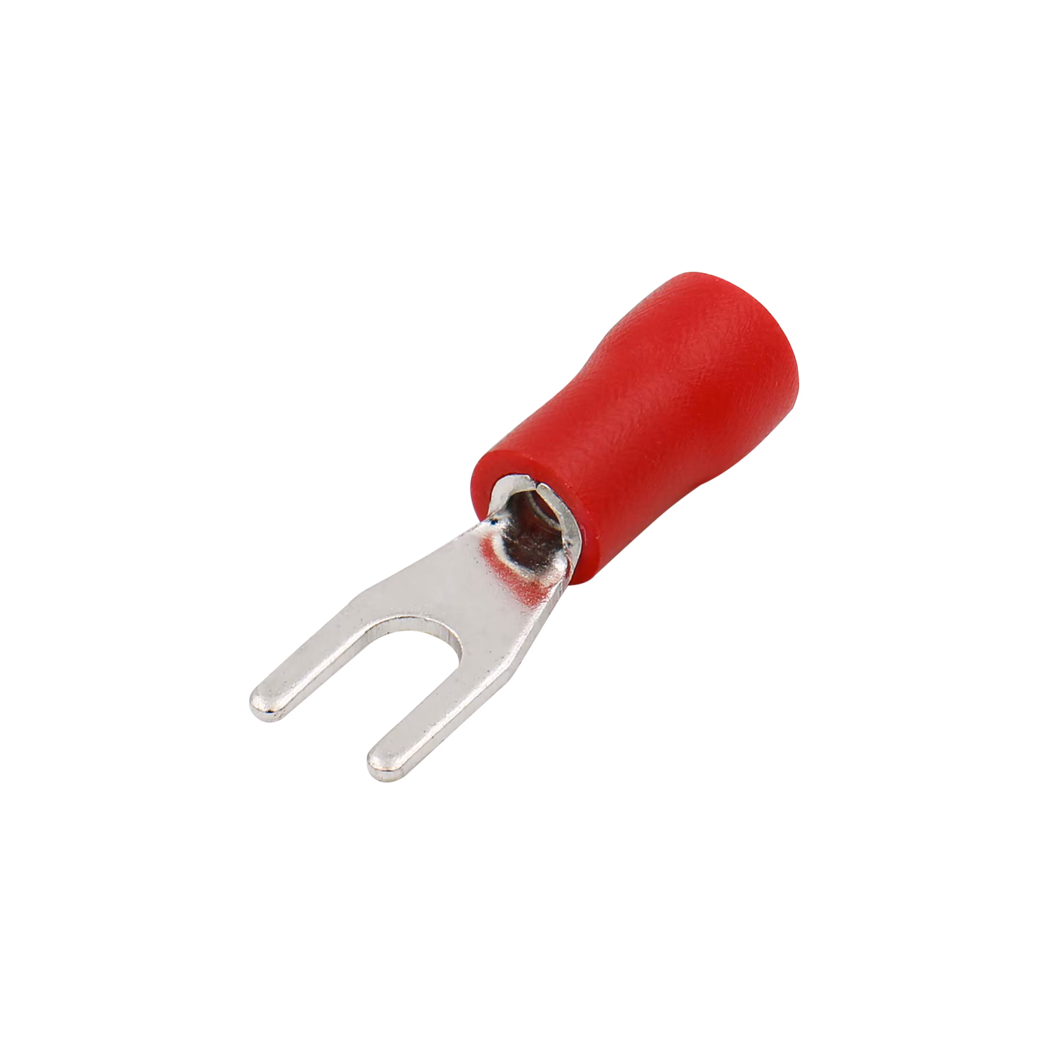 Terminal Forquilha 1/8 B 1,0 mm.
