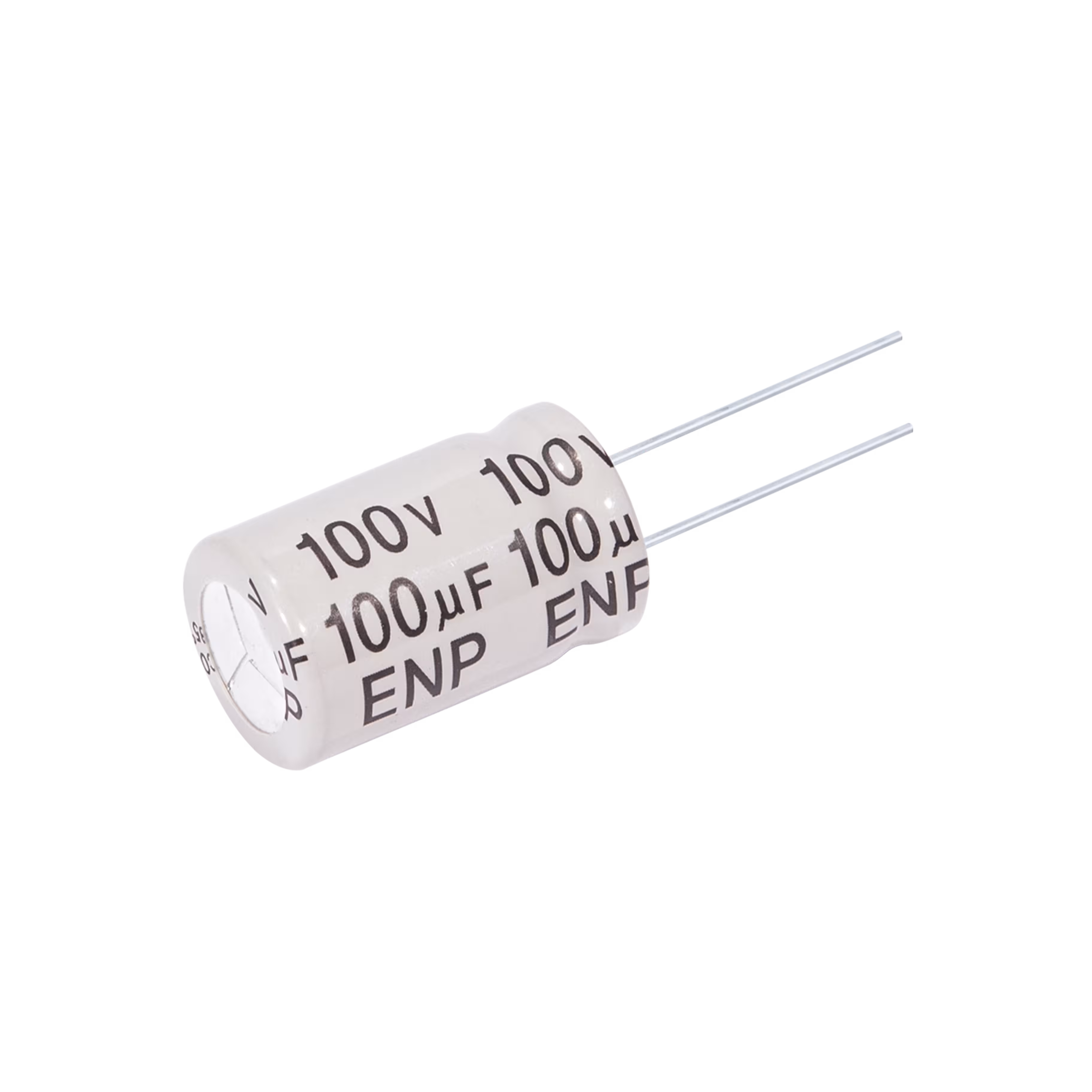 Capacitor 100 x 100 Bipolar