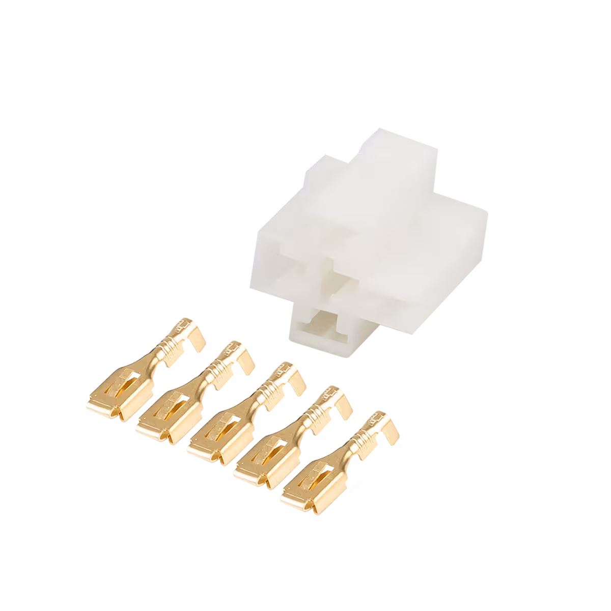 Conector 5 Vias Relé