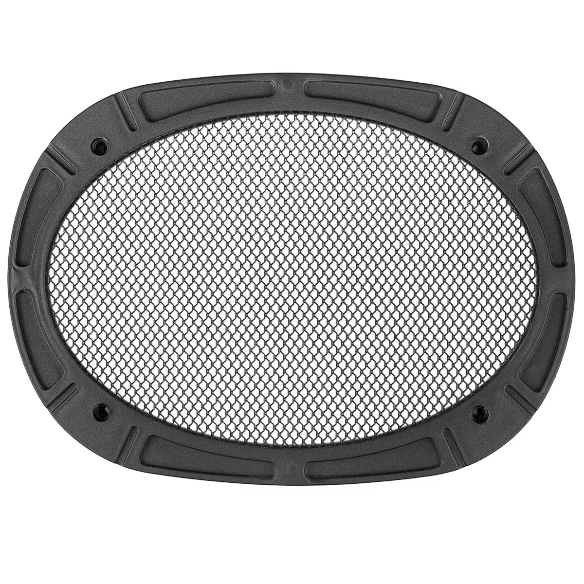 Tela Arlem 6X9 Plástica | Preto