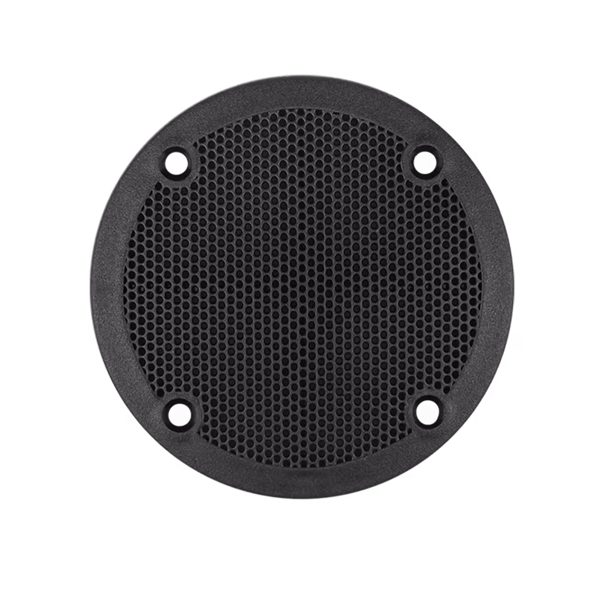 TELA PLÁSTICA PARA TWEETER LESON PRETA PERMAK - 126