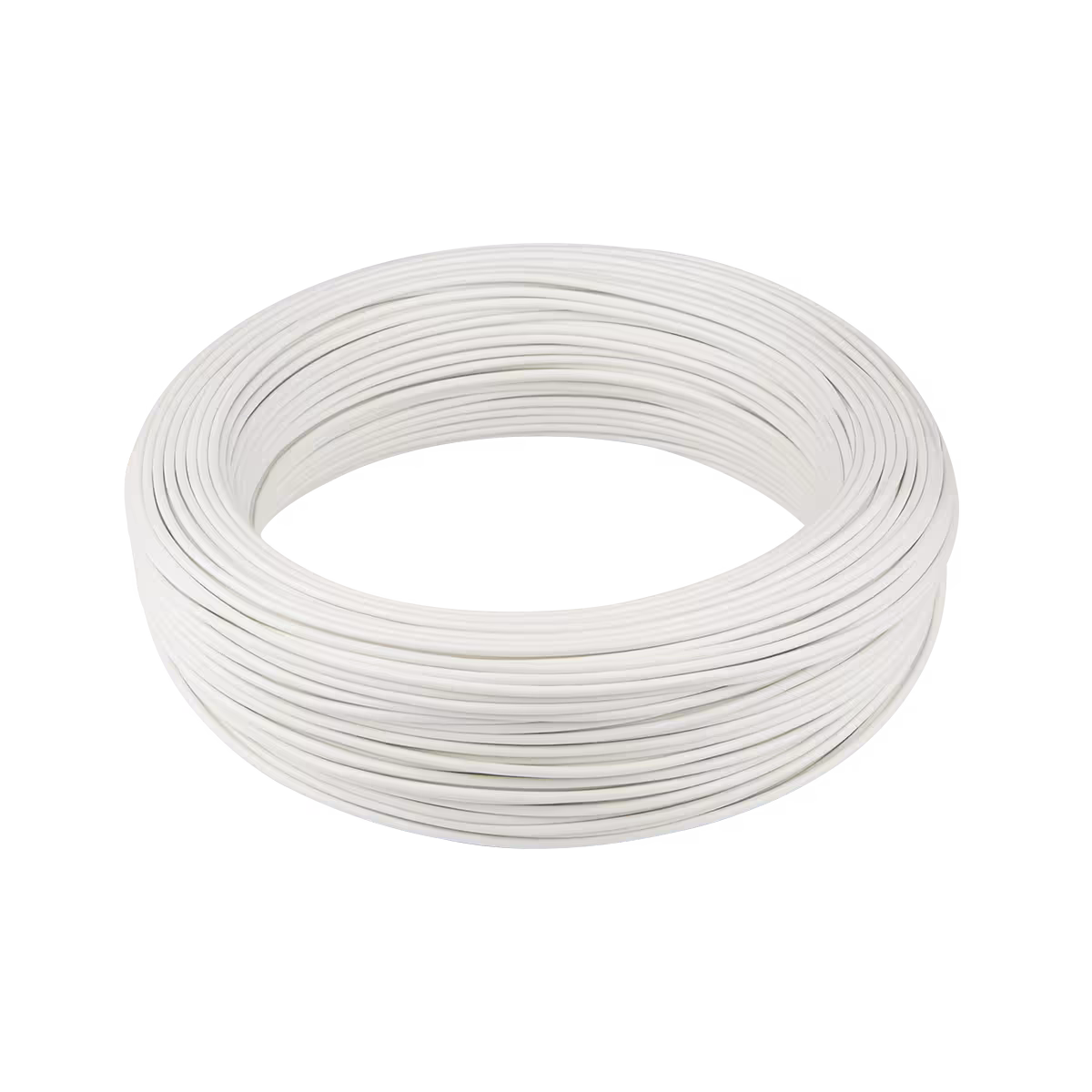 Cabo Auto 1,00 mm² - BRANCO DEITADO PERMAK 76-K4