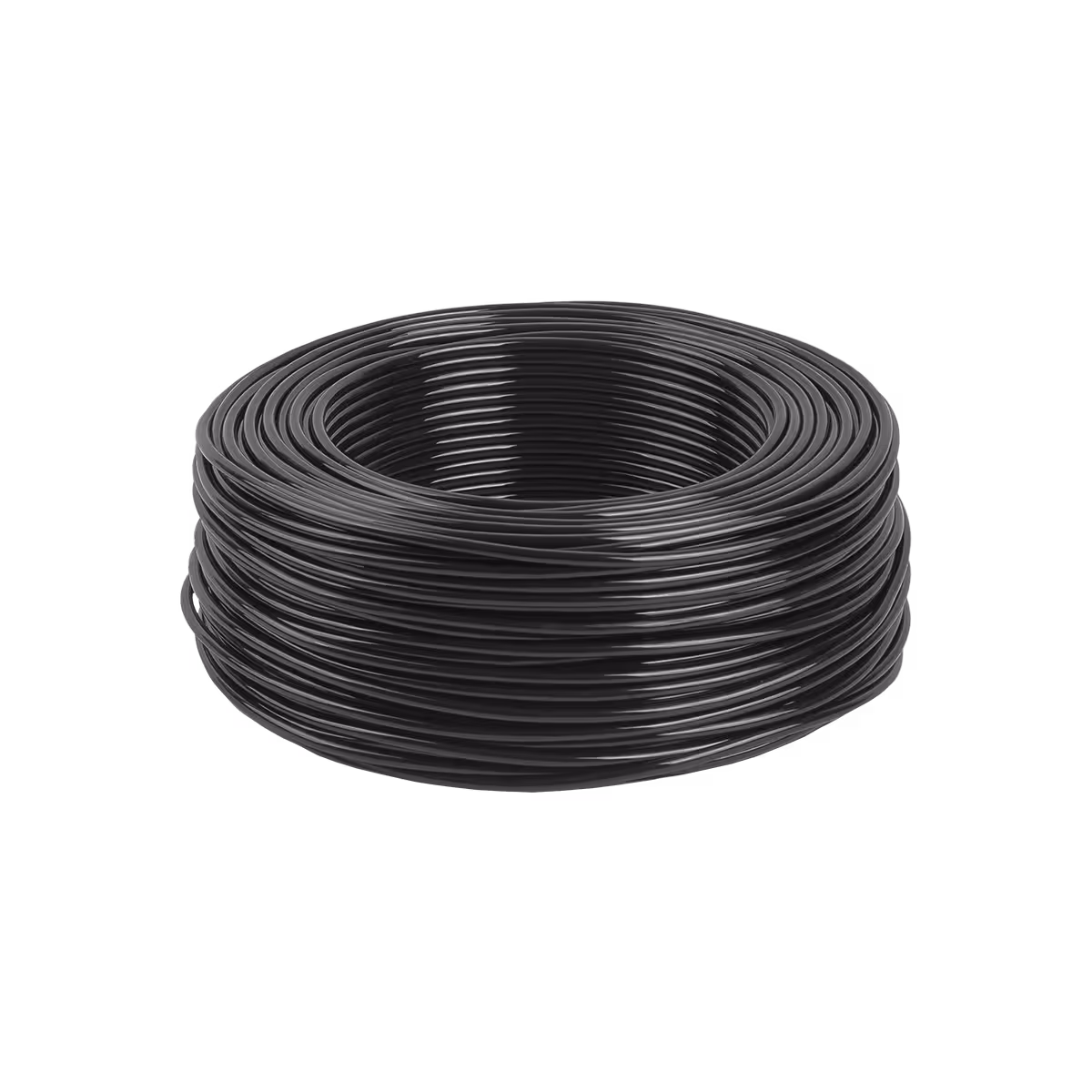 Cabo Auto 6,00 mm² Cristal - PRETO DEITADO PERMAK 76-O1