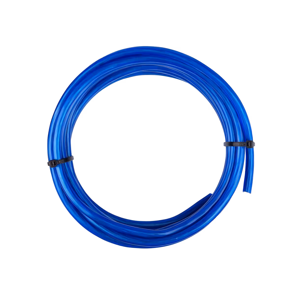 Cabo Premium 10 mm² Siliconado - AZUL CABO PERMAK 72-A