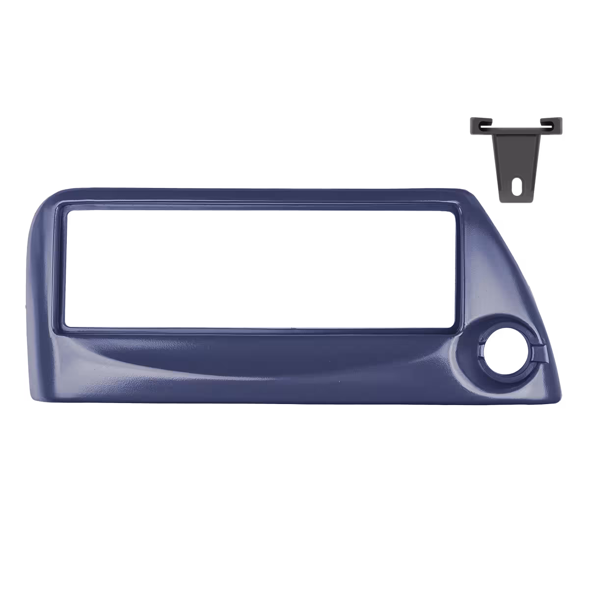 Moldura 1 din Ford Ka Azul Com Furo Permak 89-C