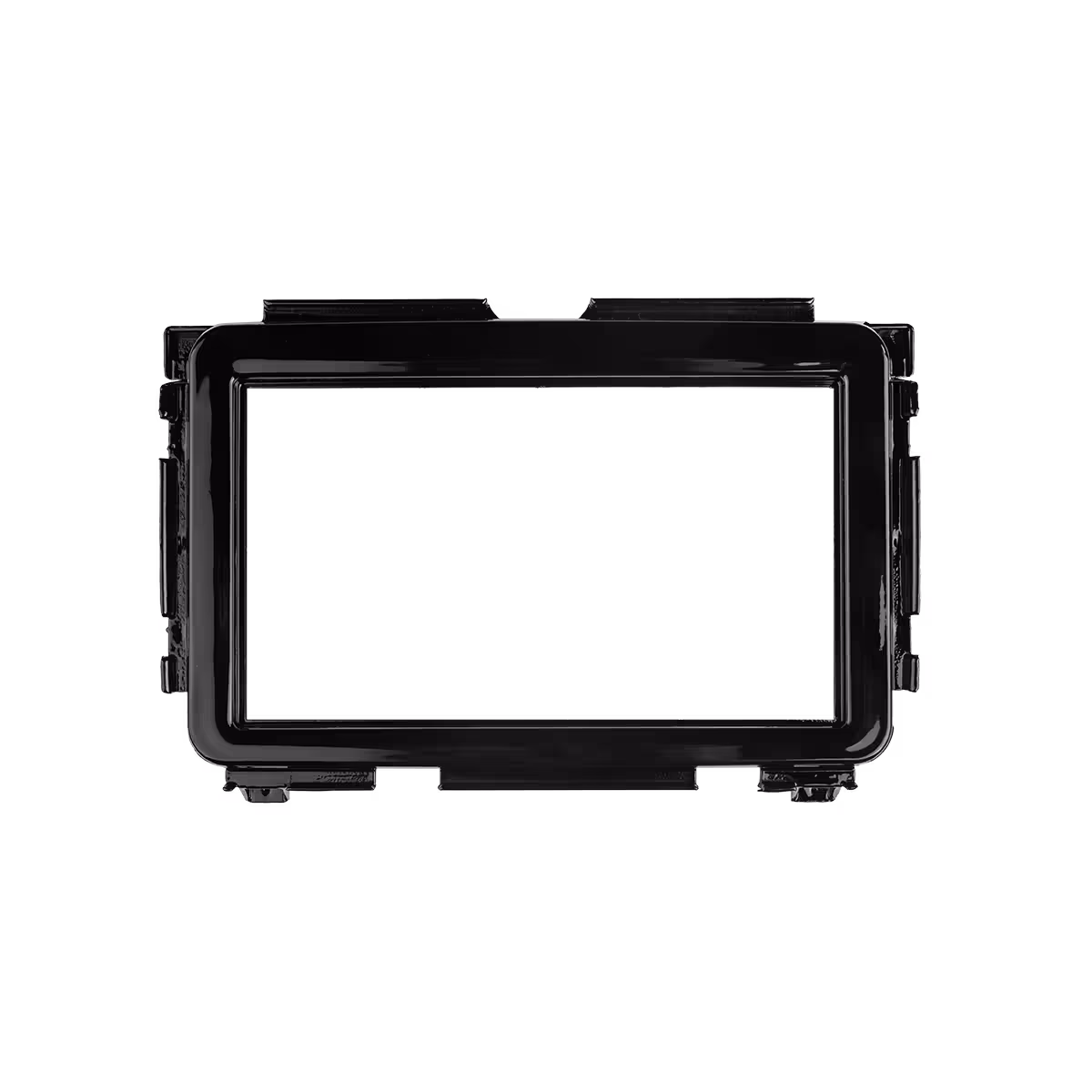 Moldura 2 din Honda HRV 2015 – 2019 Black Piano FRENTE Permak 89-V5