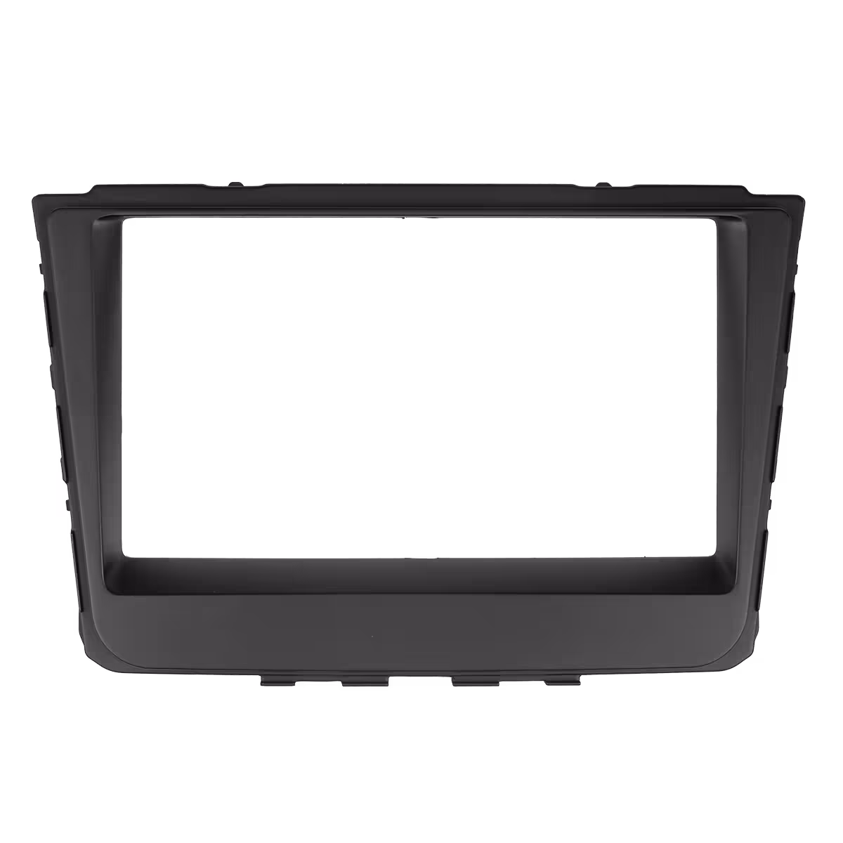Moldura 2 din Hyundai Creta 2017 – 2019 PRETO FRENTE PERMAK 89-N8
