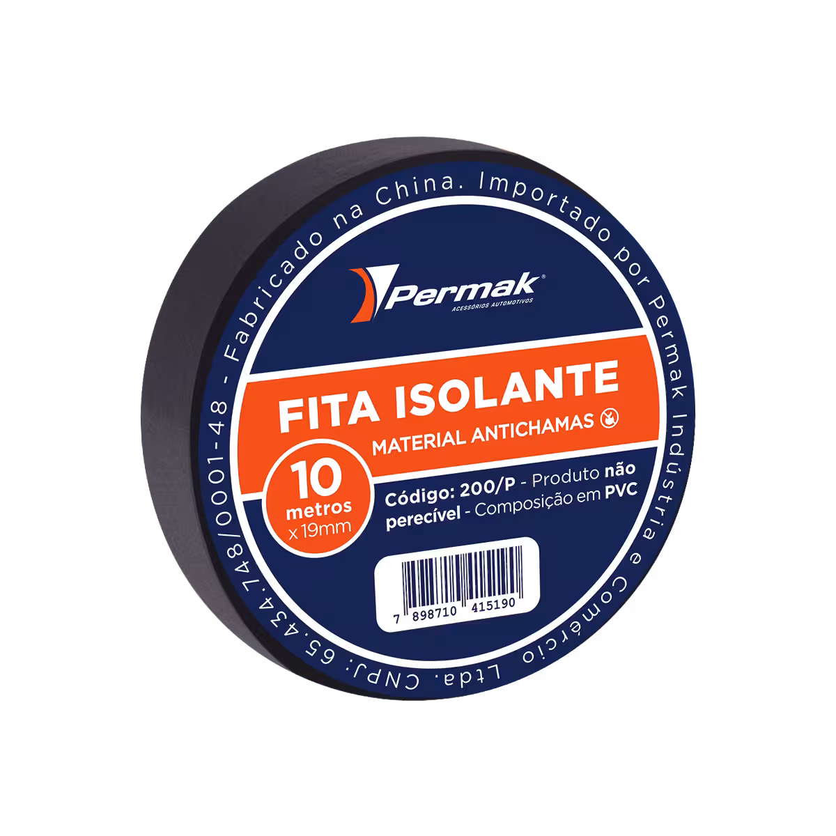 Fita Isolante 10m