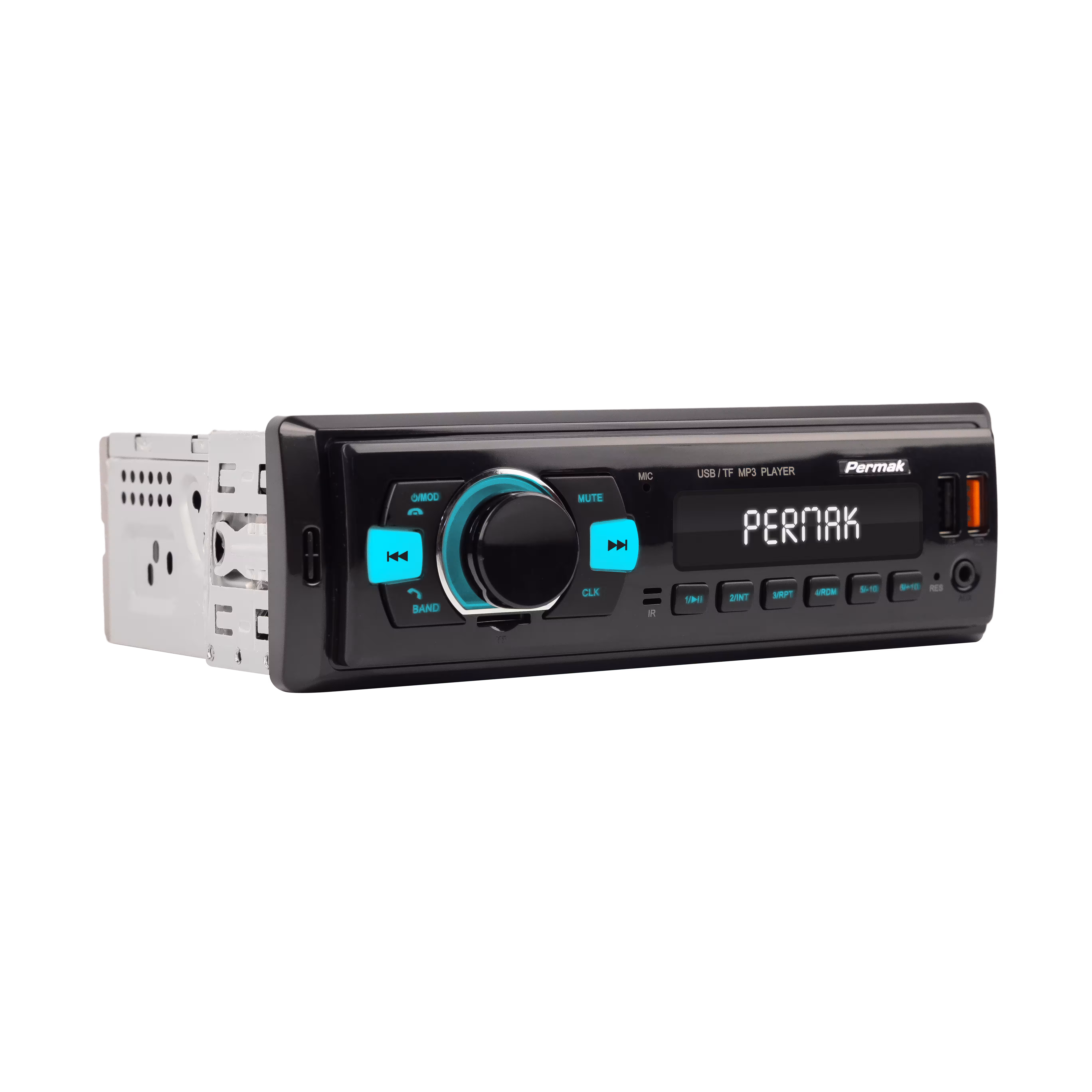 Rádio mp3 player.