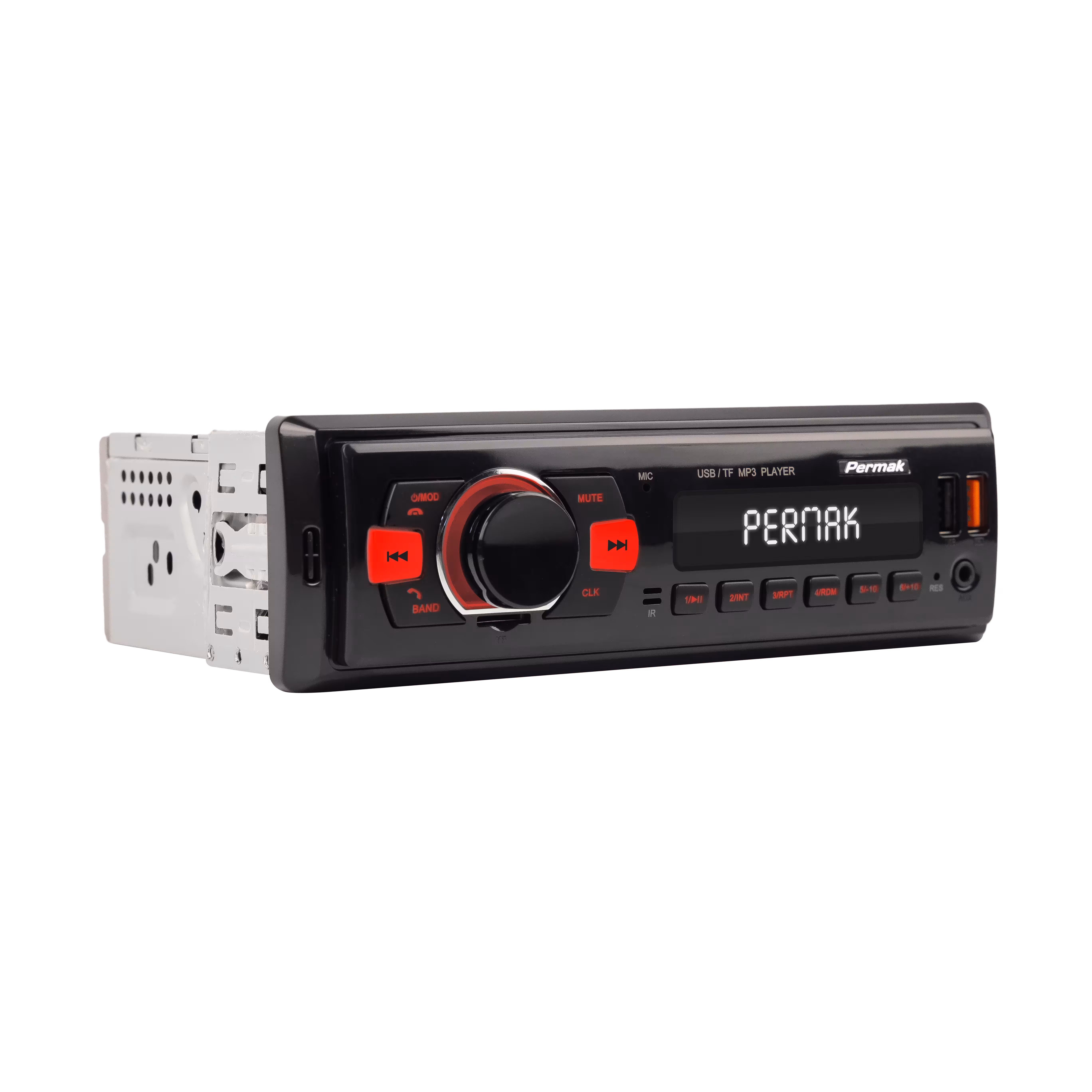 Rádio mp3 player.