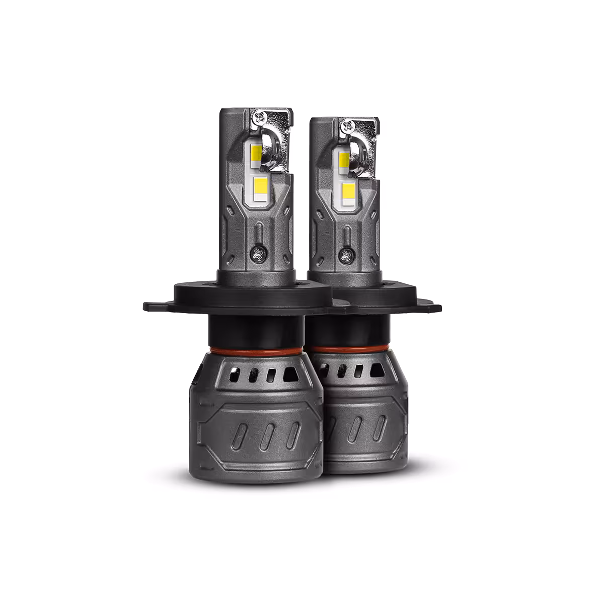 UltraLed Nano PK20 H4 | Cinza