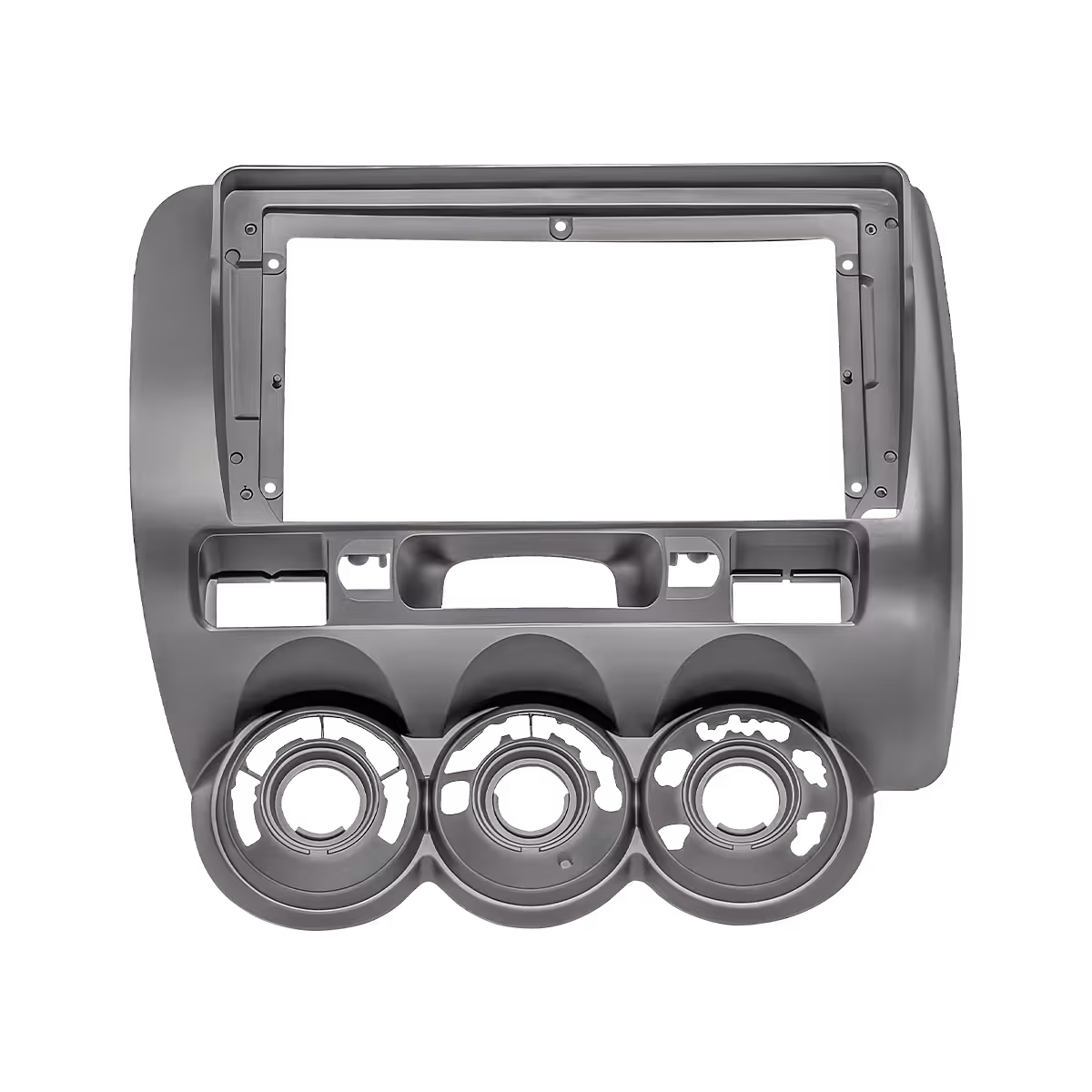 Moldura Honda Fit Antigo 2004/2008 9 Polegadas