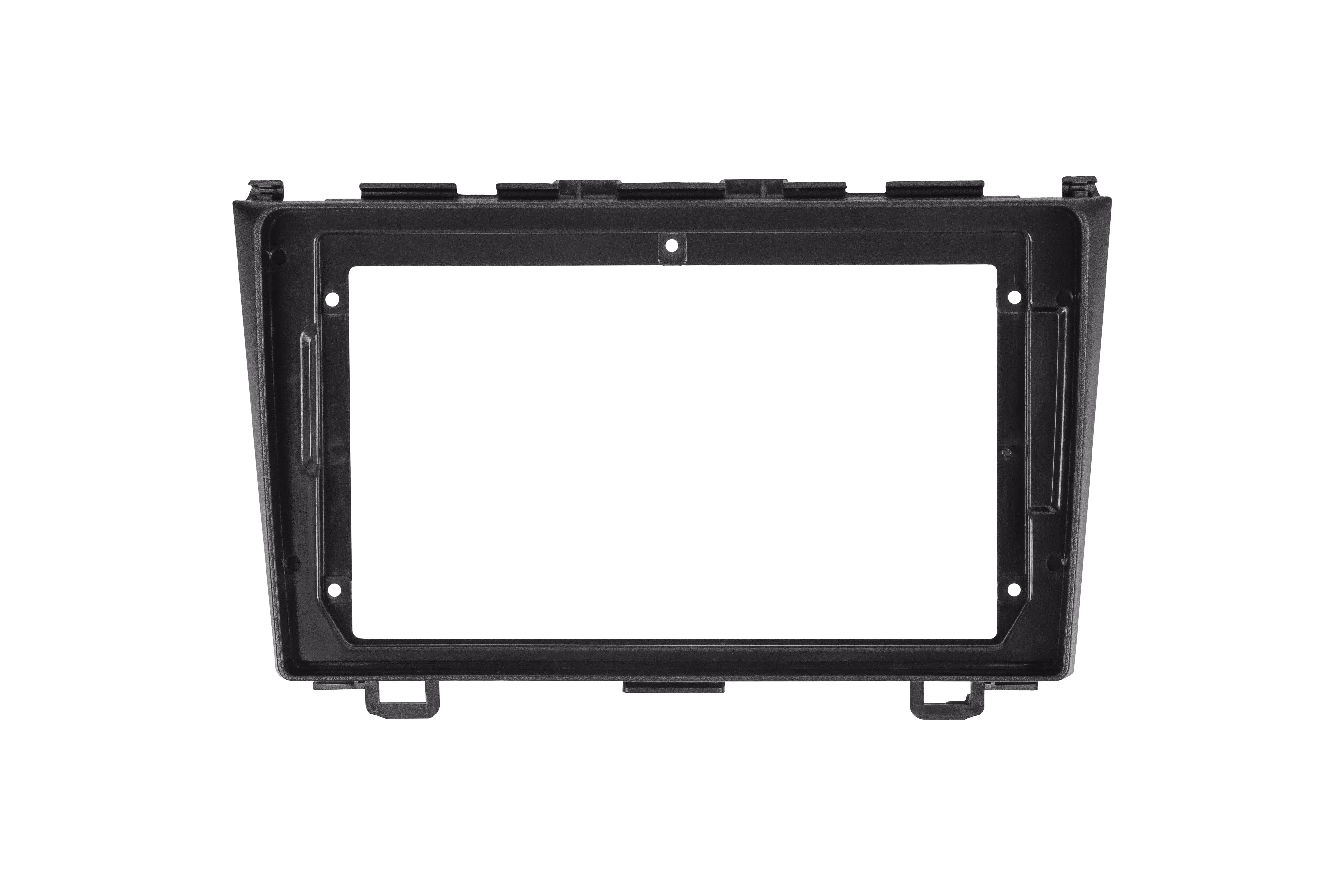 Moldura 9 polegadas Honda CR-V 2008-2011