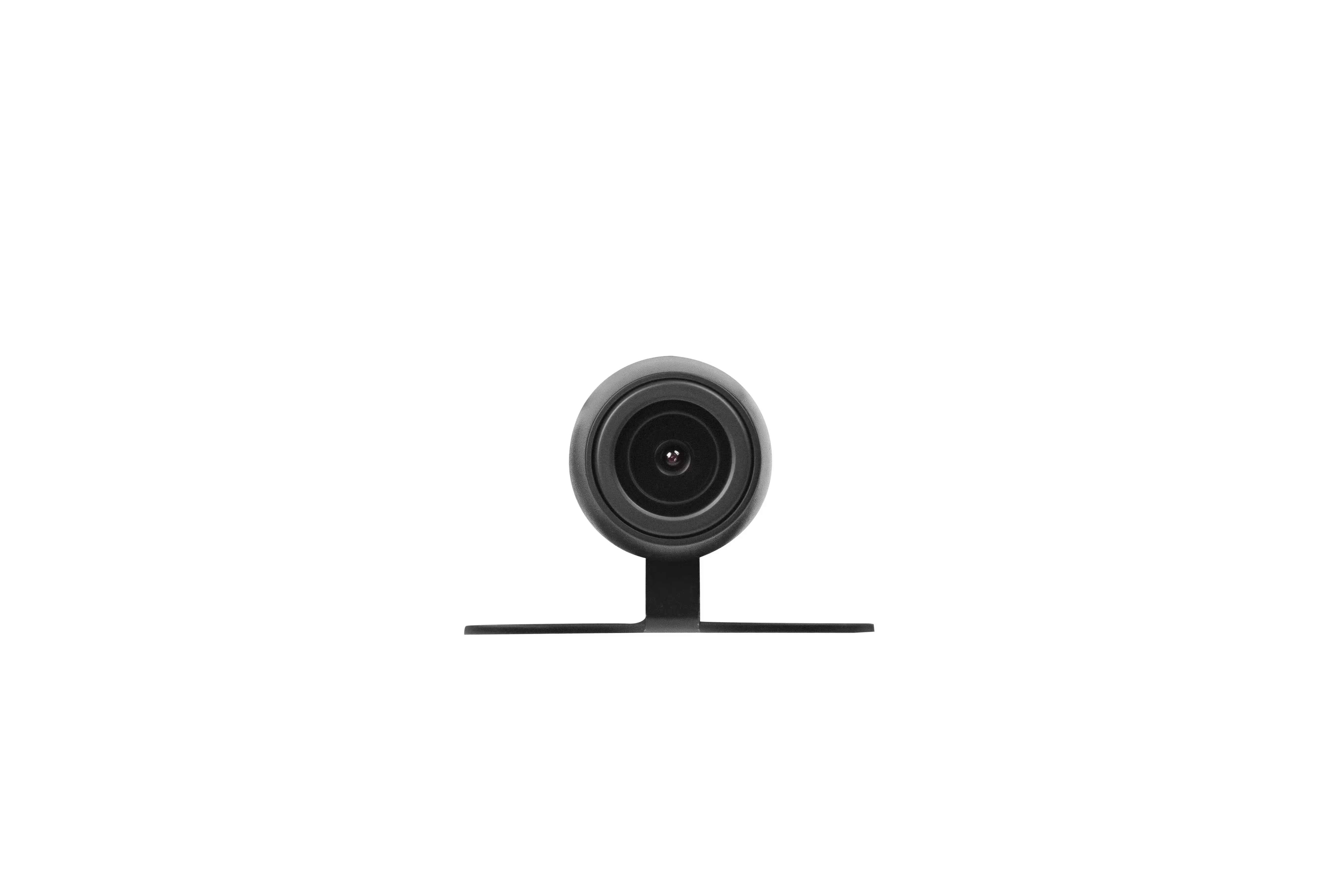 Câmera de ré borboleta com linhas dinâmicas