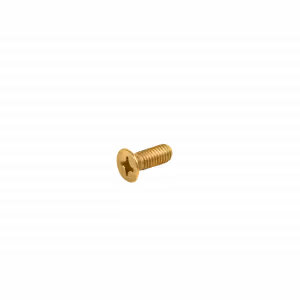 Parafuso M6x16 para Vidro elétrico | Dourado Parafuso M6x16 para Vidro elétrico | Dourado