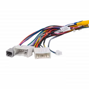 Chicote Canbus Renault Android | Branco Chicote Canbus Renault Android | Branco