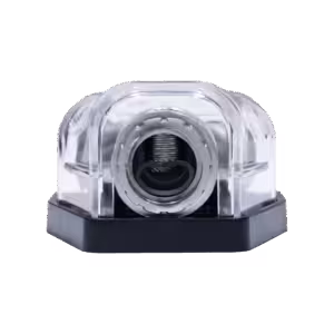 Distribuidor Elétrico de Cabo 50 P/ 35 e 21mm | Prata