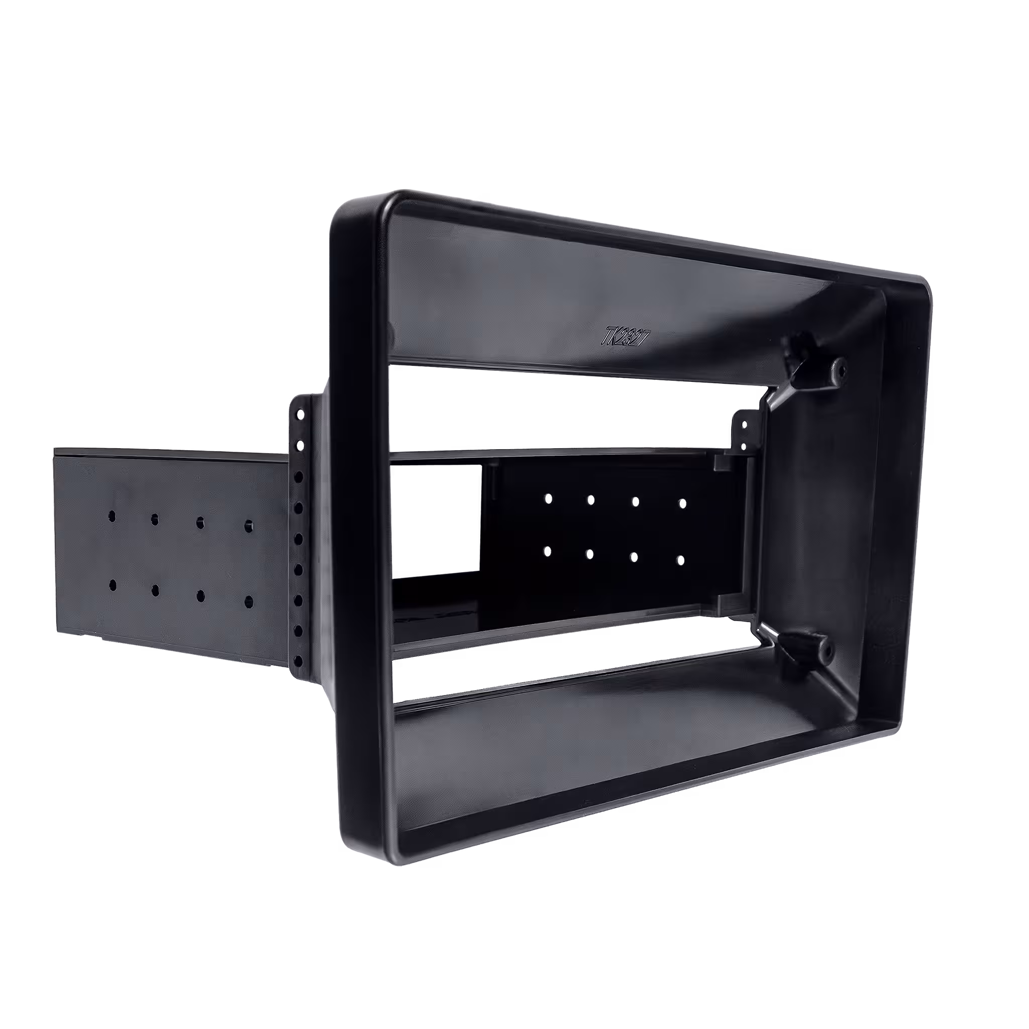 Moldura Adaptadora 1DIN para 9 Polegadas Universal