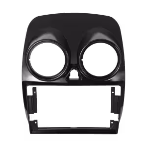 Moldura Palio G2 Short 9 Polegadas | Preto Fosco