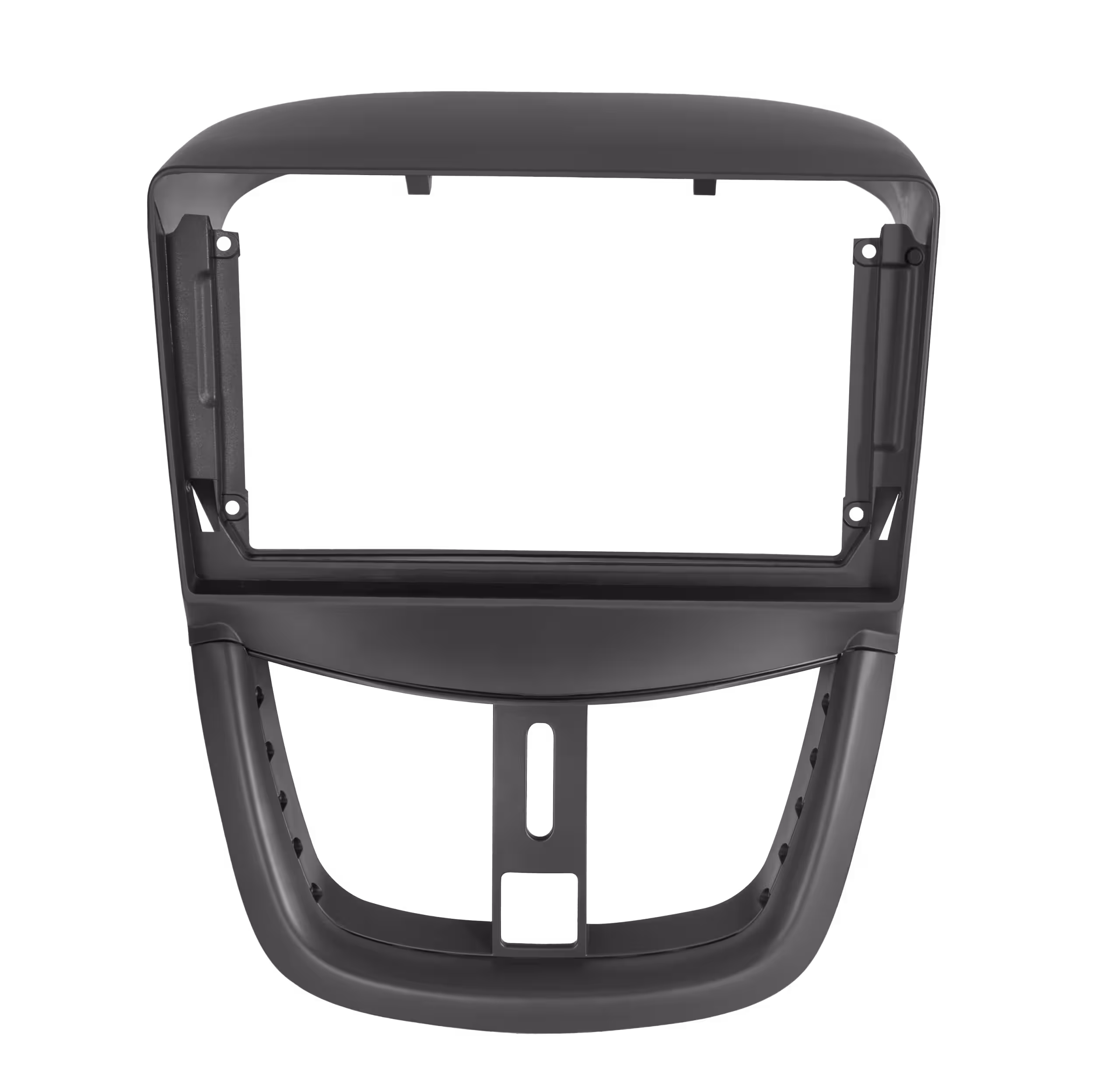 Moldura 9 Polegadas Peugeot 206