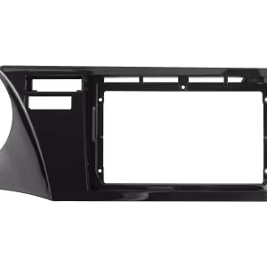 Moldura 9 Polegadas Honda City 2014 | Black Piano