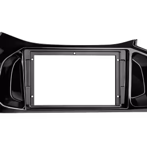 Moldura GM Onix Joy 9 polegadas | Black Piano