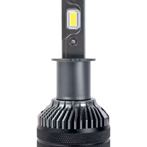 Lâmpada Ultraled Nexus PK30 H1 | Preto