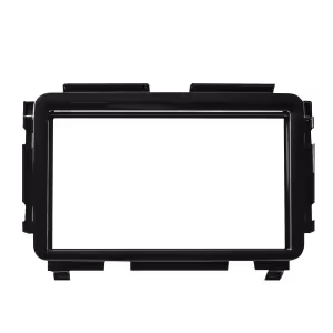 Moldura 9 Polegadas Honda HR-V 2015/2021 | Black Piano