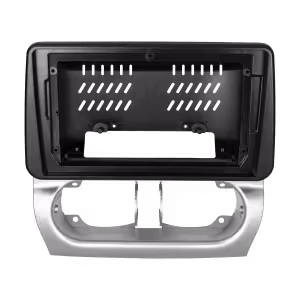 Moldura 9 Polegadas GM Corsa Maxx 2000/2011 | Preto