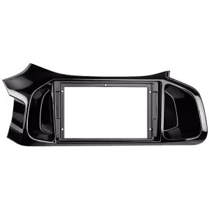 Moldura GM Onix Joy 9 polegadas | Black Piano