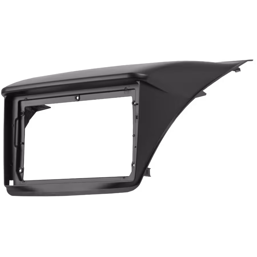 Moldura 2 Din Mitsubishi