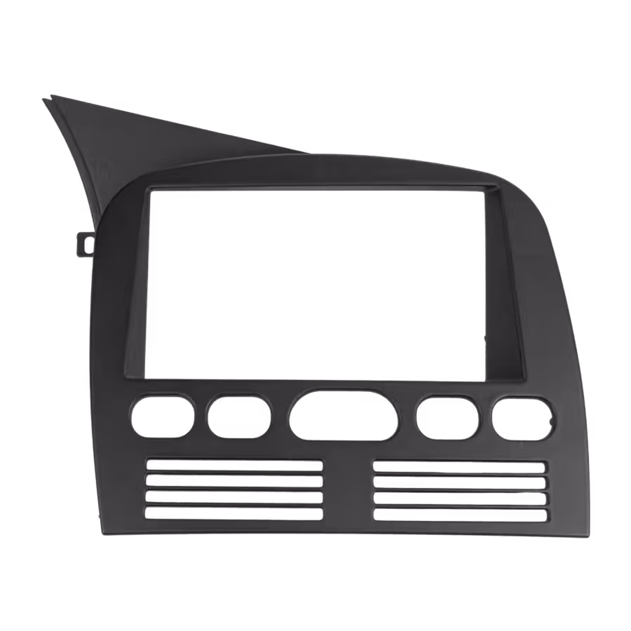 Moldura Fiat Palio, Siena, Strada G1 7 polegadas 1996 a 2003