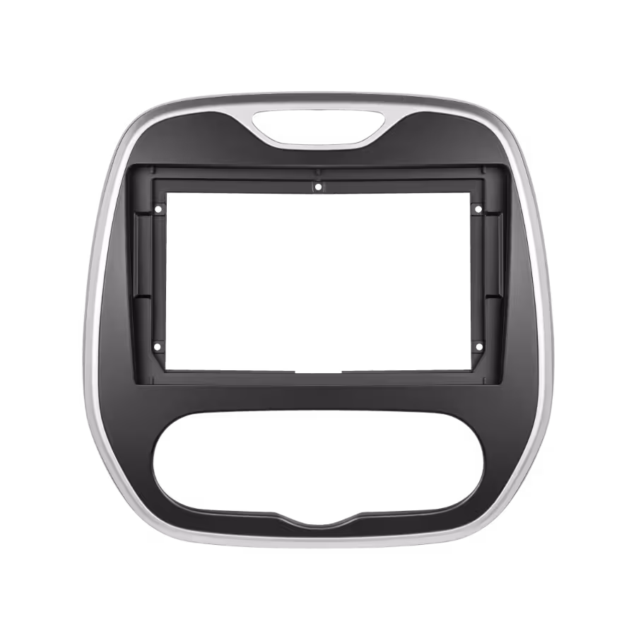 Moldura Renault Captur 9 Polegadas