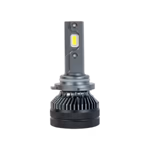 Lâmpada Ultraled Nexus PK30 HB4 | Preto