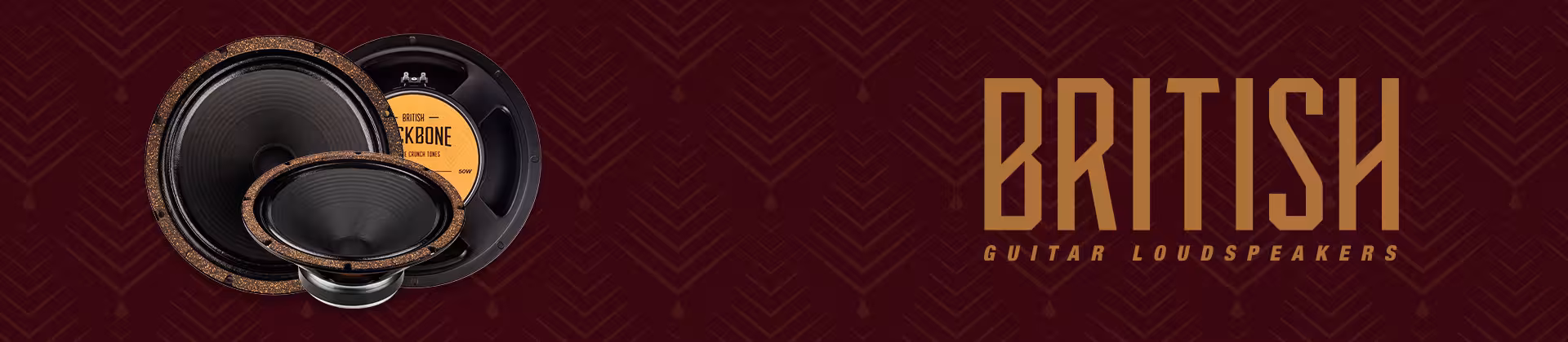 Banner da linha British