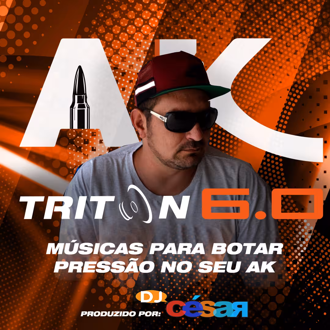 MÚSICA AK 6.0 TRITON