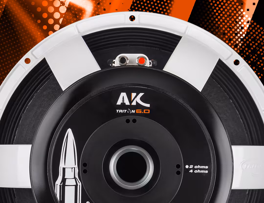 MÚSICA AK 6.0 TRITON