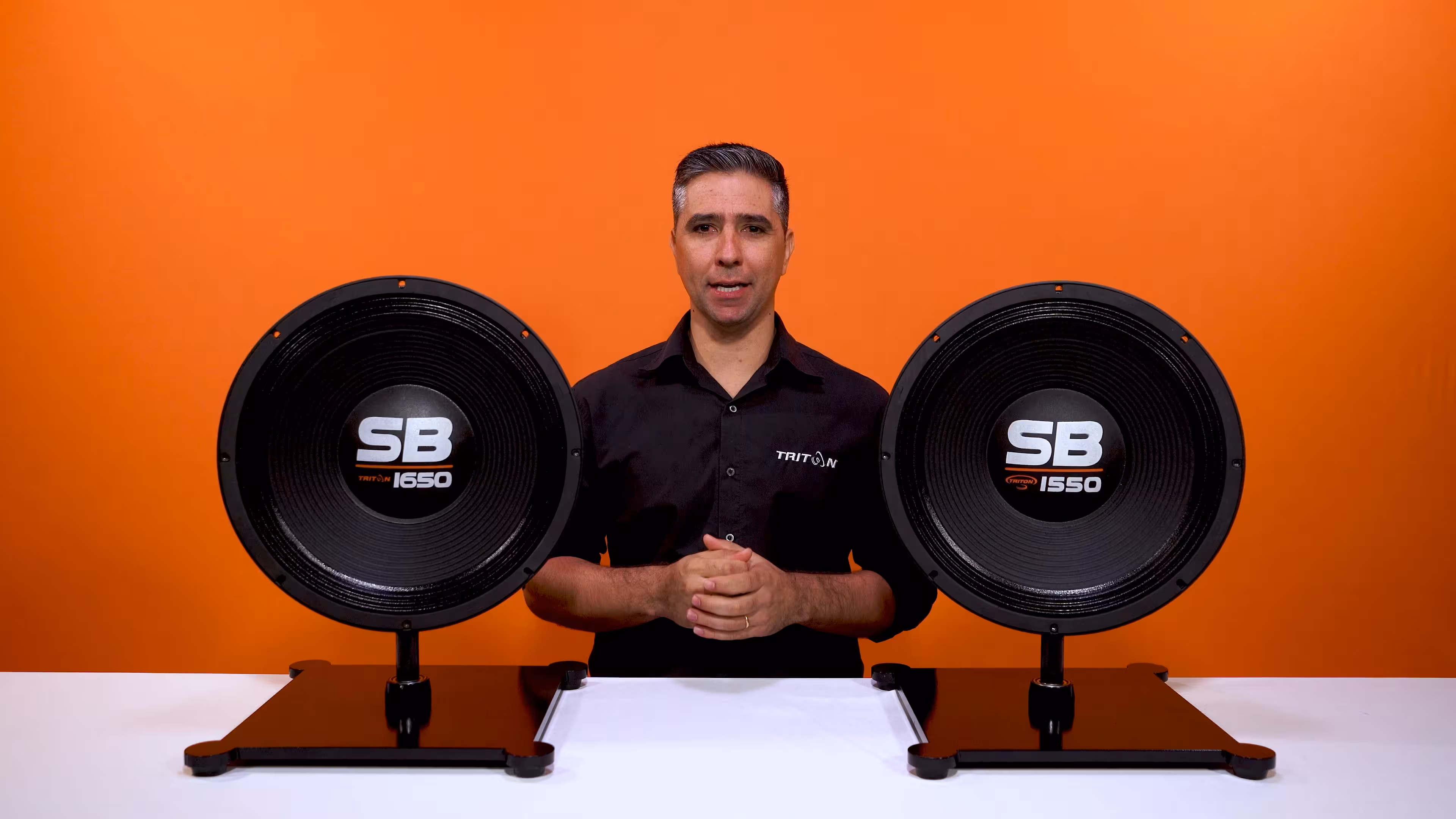 Comparativo SB 1650 x SB 1550