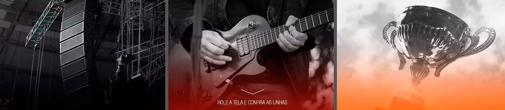 Banner da linha Linhas