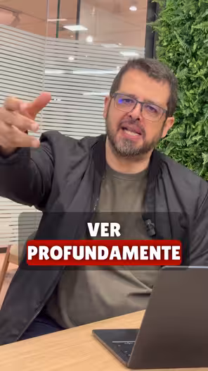 Miniatura do vídeo: 🧩 Cansado de falar com quem só anota e não resolve?