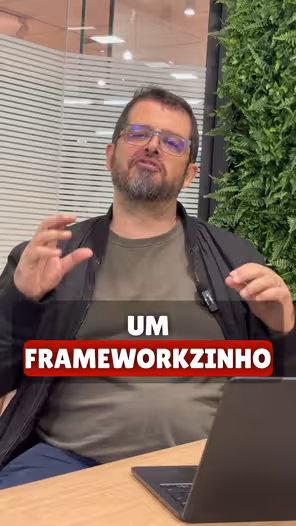 Miniatura do vídeo: Daily ou interrogatório do chefe?