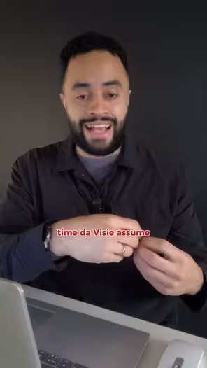 Miniatura do vídeo: O time que foi montado para construir vai sendo consumido por chamado.