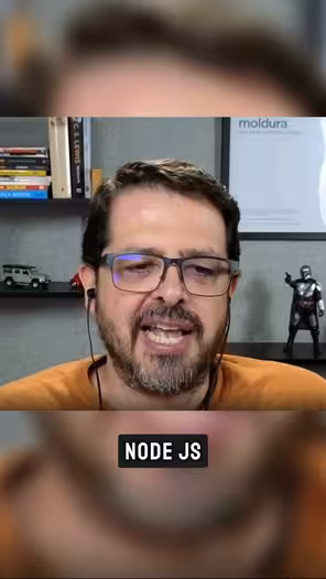 Miniatura do vídeo: youtube vs. node.js