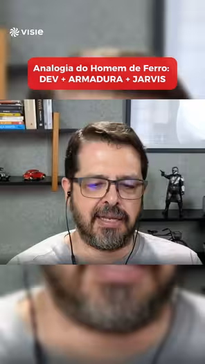 Miniatura do vídeo: Analogia Homem de Ferro