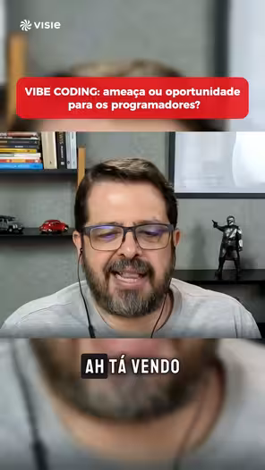 Miniatura do vídeo: Tem gente sem formação em tecnologia faturando R$7.000/mês com software feito por IA.