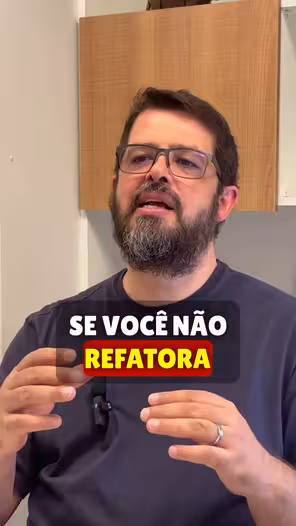 Miniatura do vídeo: Quando refatorar um sistema legado?