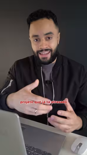 Miniatura do vídeo: A conta de um projeto atrasado não termina na vaga preenchida, e sim no tempo até a primeira entrega